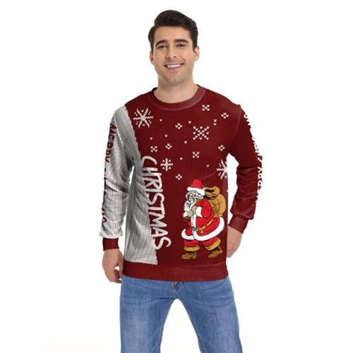 2024 Ugly Christmas Sweater