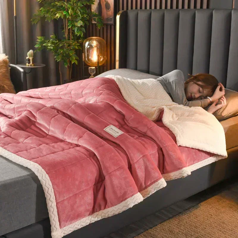 Warm Weighted Blankets