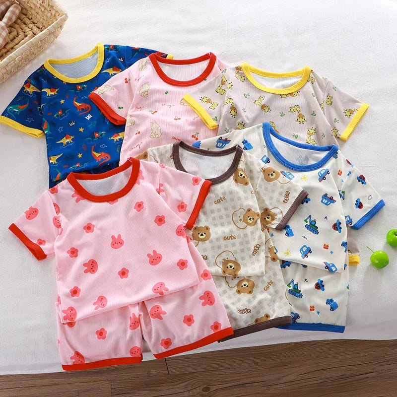 Child Pajamas Sets