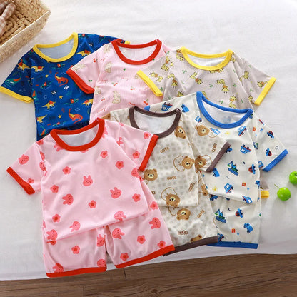 Child Pajamas Sets