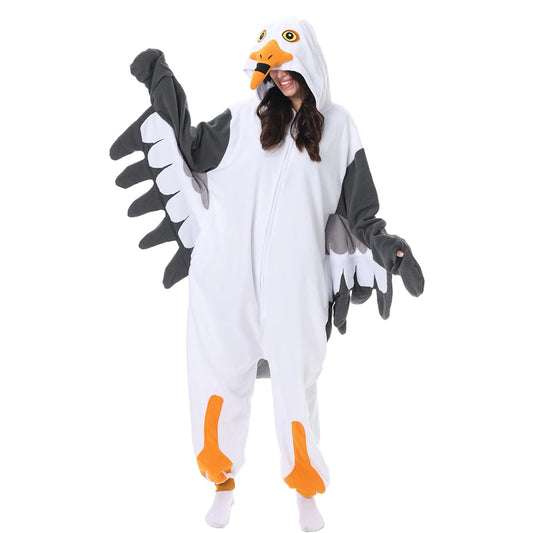 Seagull Halloween Onesie