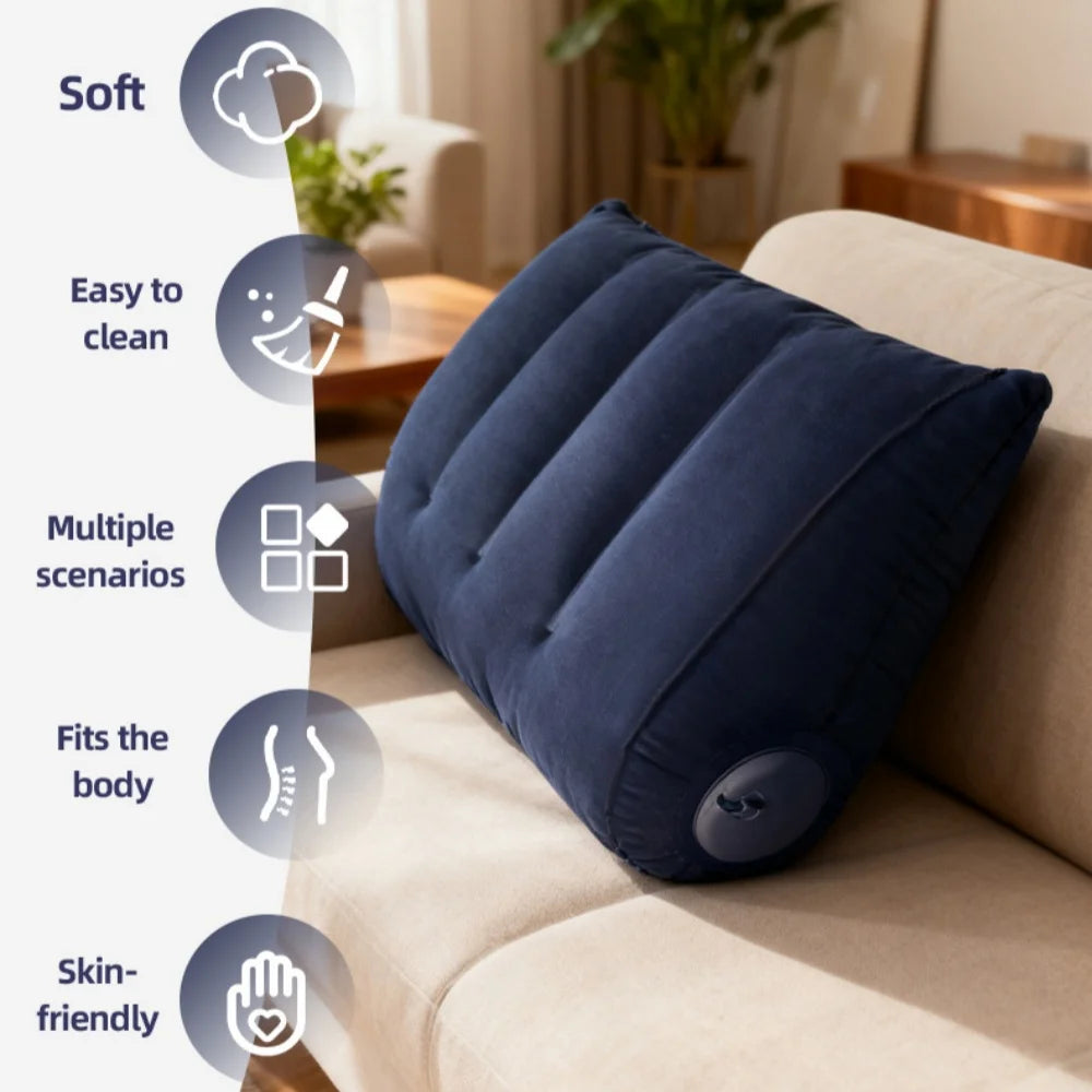 Triangular Travel Pillow