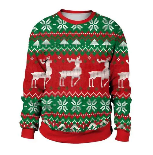 2024 Ugly Christmas Sweater