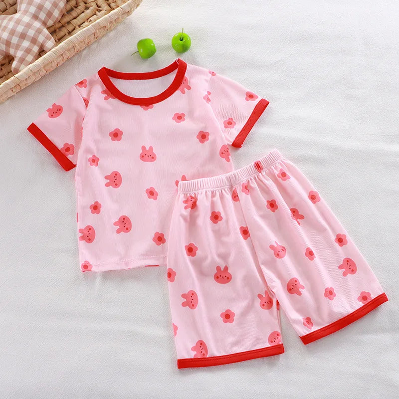 Child Pajamas Sets