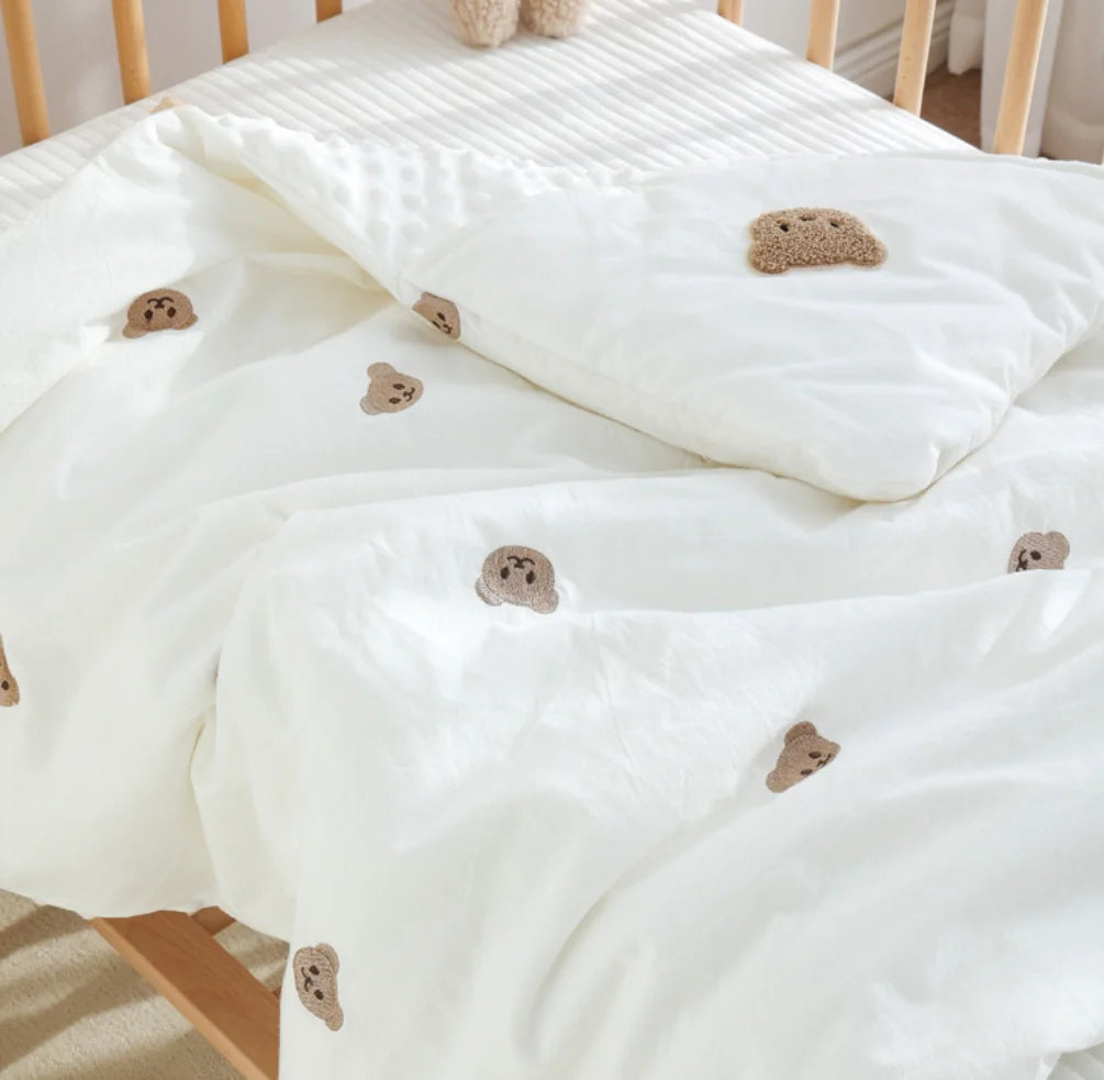 Cotton Swaddle Baby Blanket