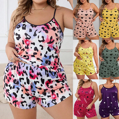 Big Size Summer Pajamas