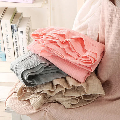 Cotton Baby Blanket