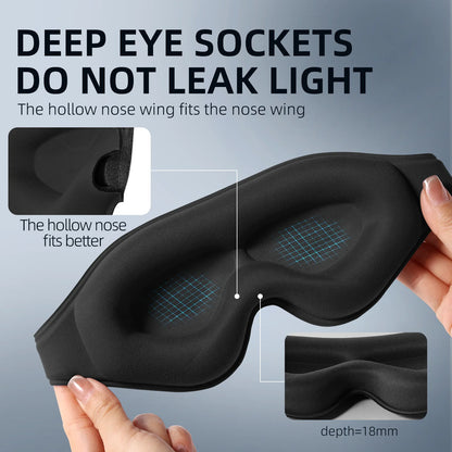 Blackout Sleep Mask