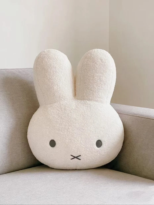 Miffy Pillows Cute Room Decoration