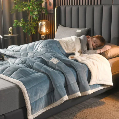 Warm Weighted Blankets
