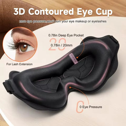 Sleep Mask for Better Sleep