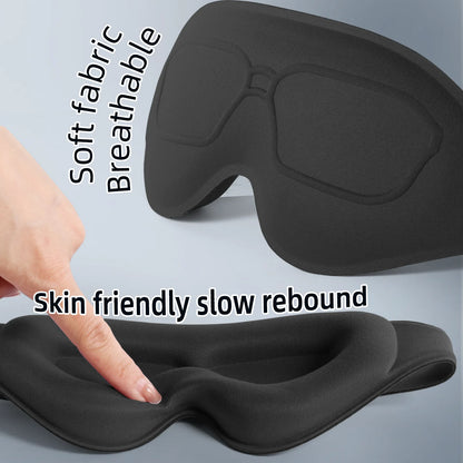 Blackout Sleep Mask
