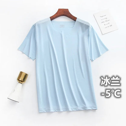 Summer Ultra-thin Pajama Tops