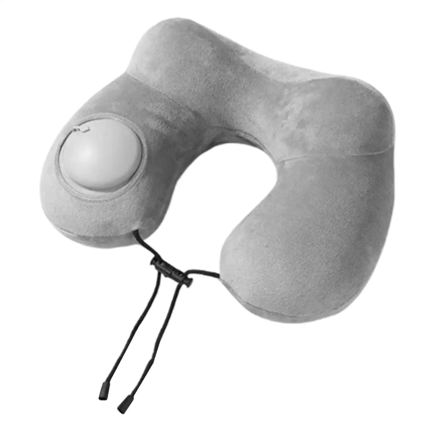 Travel Neck Pillow Inflatable U Shape