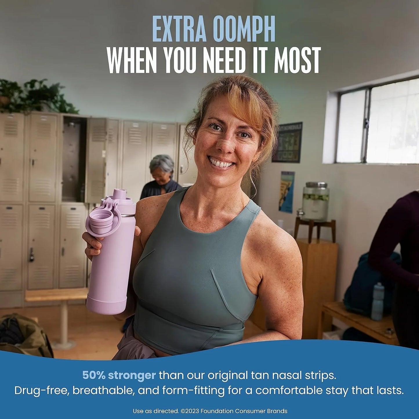 Nasal Strips Extra Strength