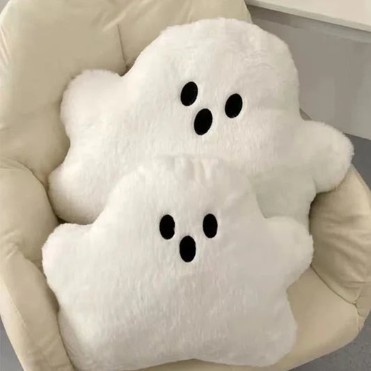 Spooky Kawaii Shaped Pillow