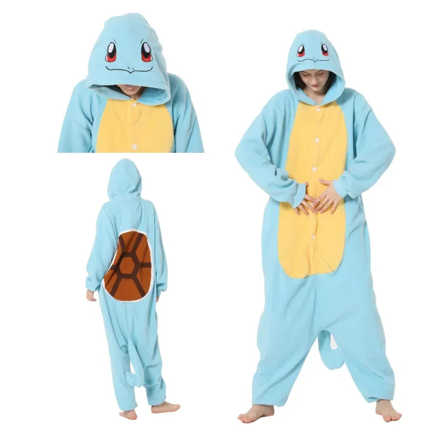 Pokemon Cartoon Onesies