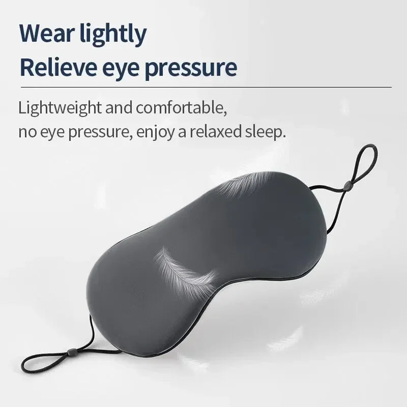 Sleeping Eye Mask: Hot and Cold Dual Use