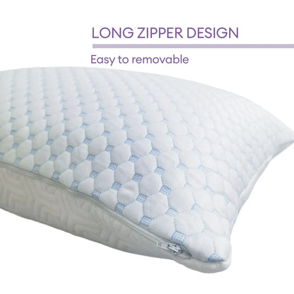 Cooling Memory Foam Pillow