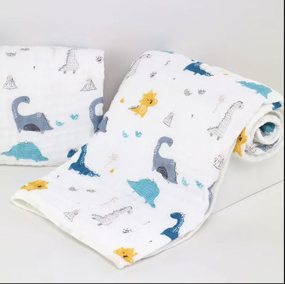 6 Layer Baby Blanket
