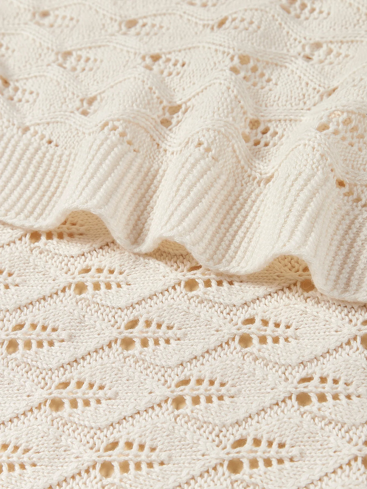Baby Blanket for Swaddling