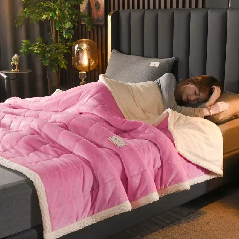 Warm Weighted Blankets