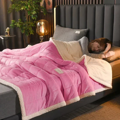 Warm Weighted Blankets