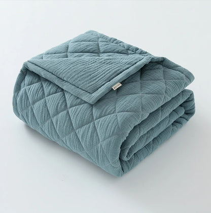Winter Padded Baby Blanket