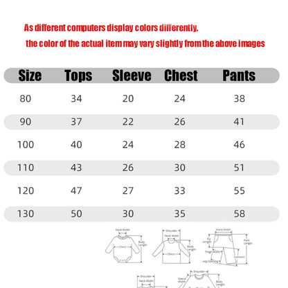 Baby Pajamas Sets