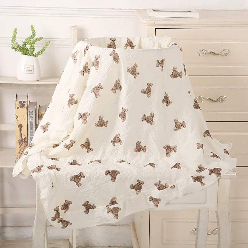 Cotton Baby Blanket