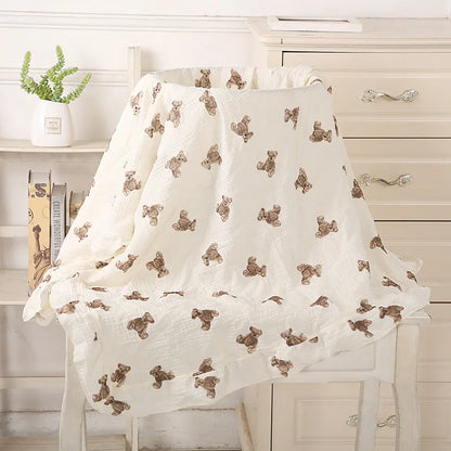 Cotton Baby Blanket