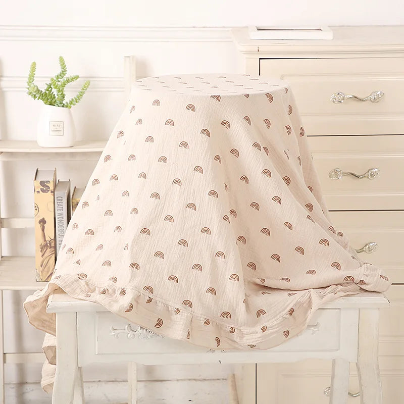 Cotton Baby Blanket