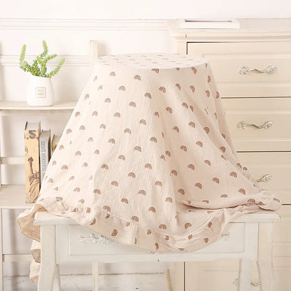 Cotton Baby Blanket