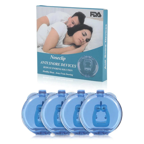 Magnetic Anti Snoring Device