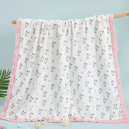 6 Layer Baby Blanket