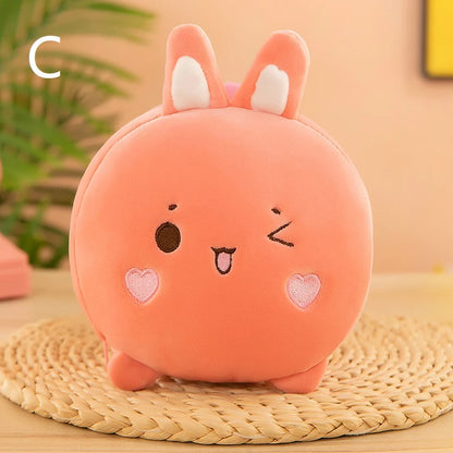 New Cartoon 2-In-1 Neck Pillow