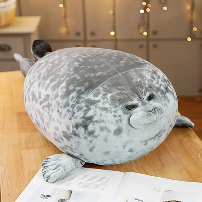 Throw Pillows Cute Real Life Sea Lion