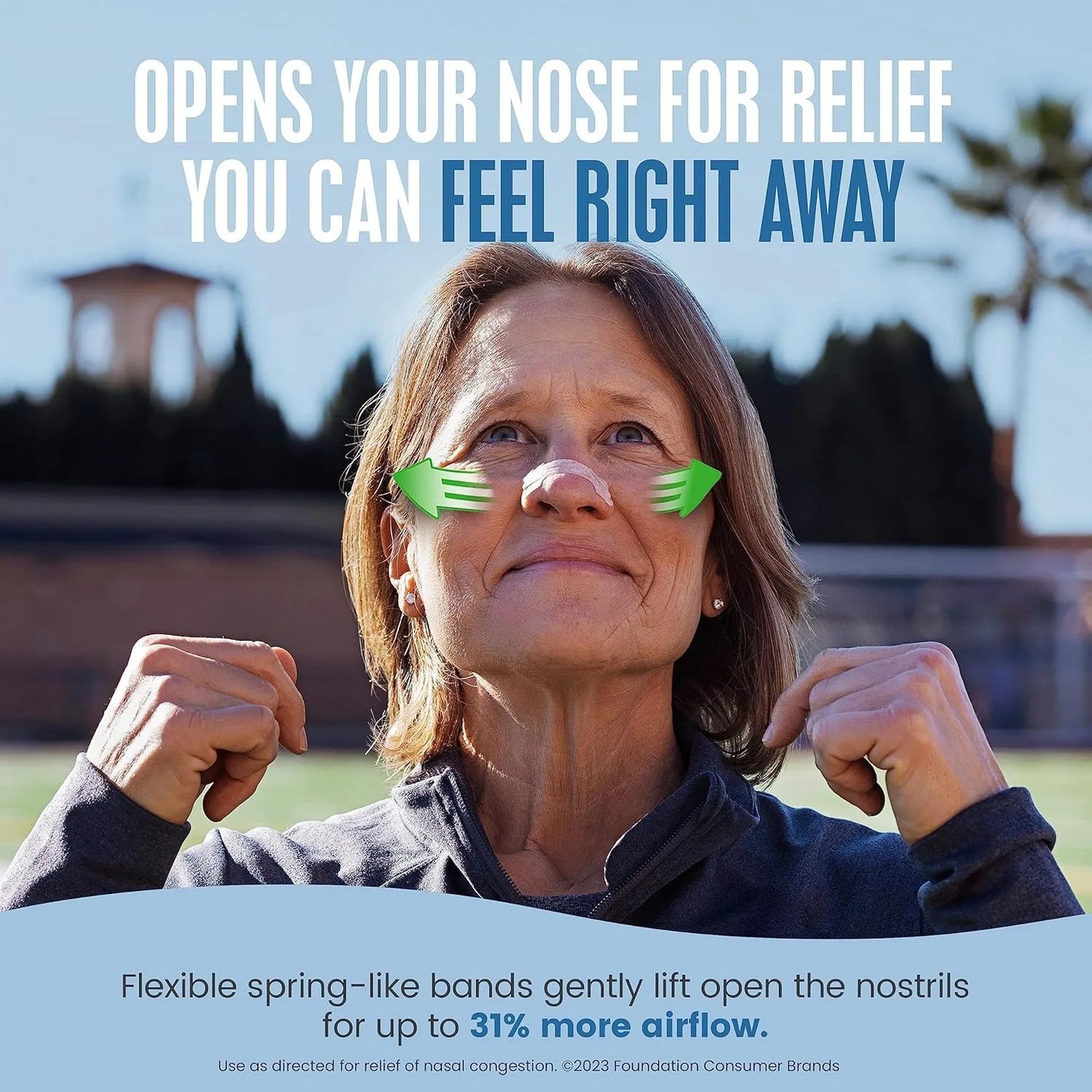Nasal Strips Extra Strength