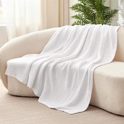 100% Cotton Blanket
