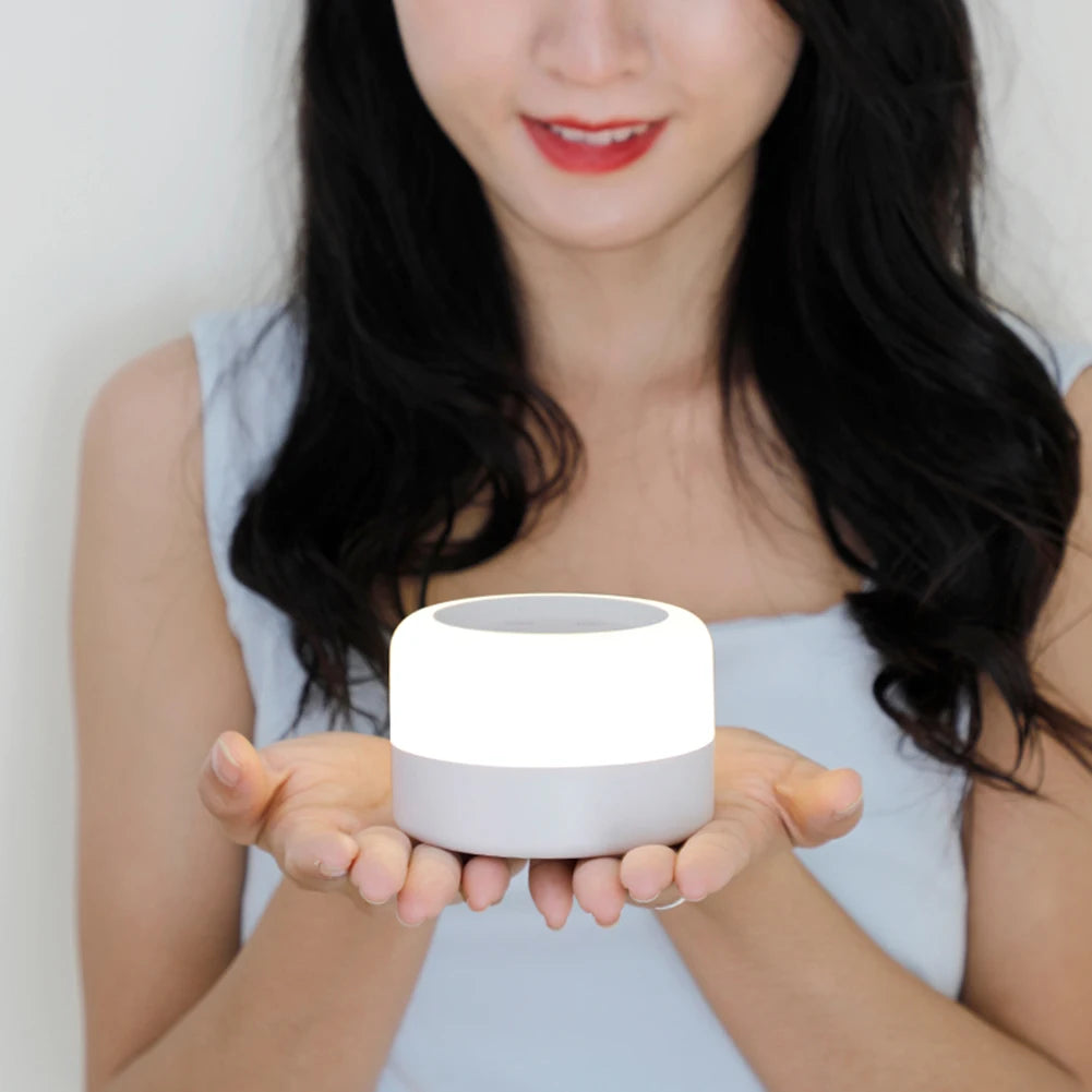 White Noise Machine with Night Light