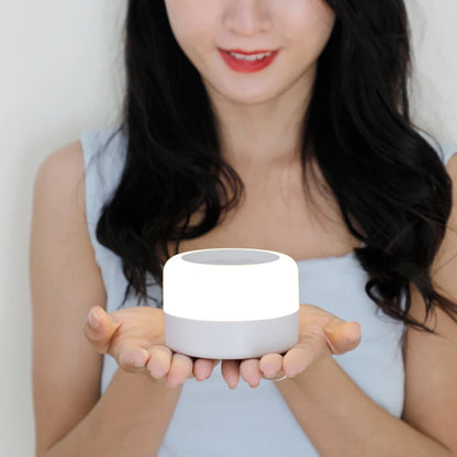 White Noise Machine with Night Light