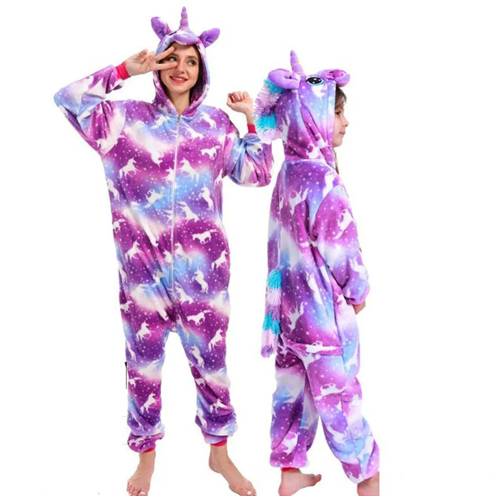 Animal Onesies - For Adults And Kids