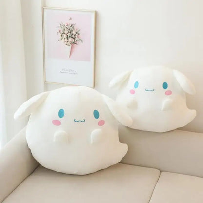 Sanrio Ghost Shaped Plush Pillows