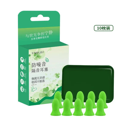 Sponge Noise Reduction Earplugs