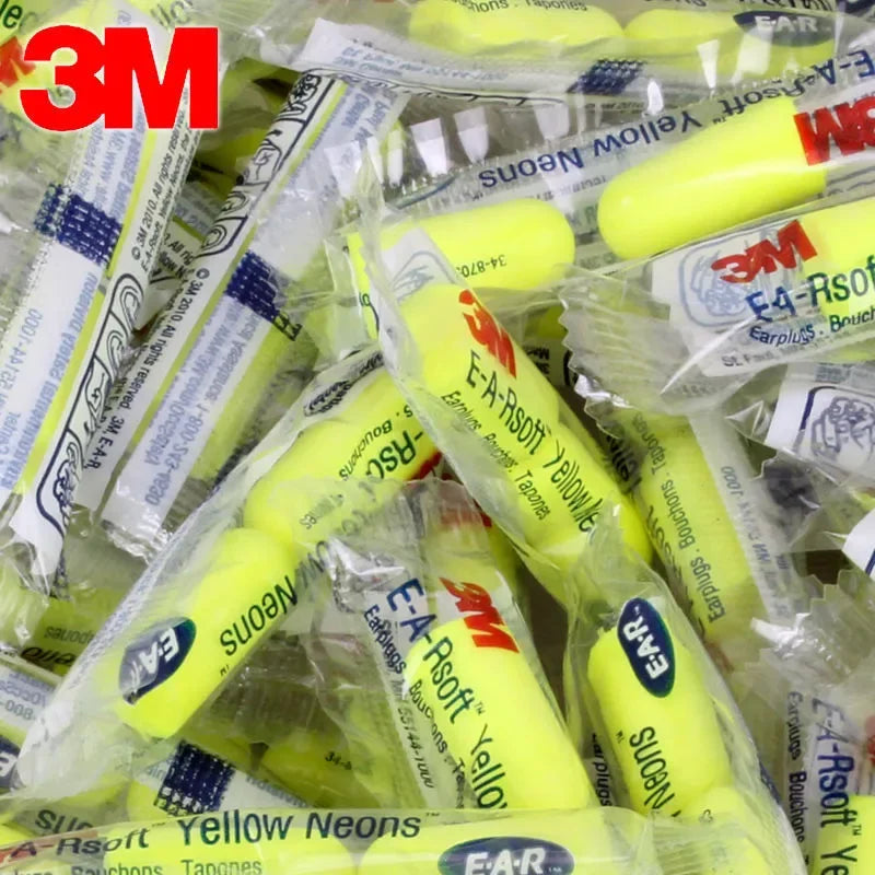 Noise Canceling Earplugs Sleep Noise Insulation