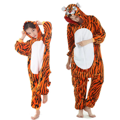 Animal Onesies - For Adults And Kids