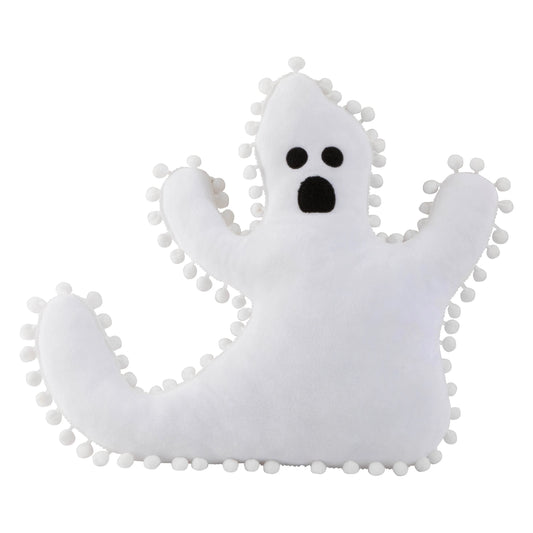 Cute Ghost Shaped Pillow