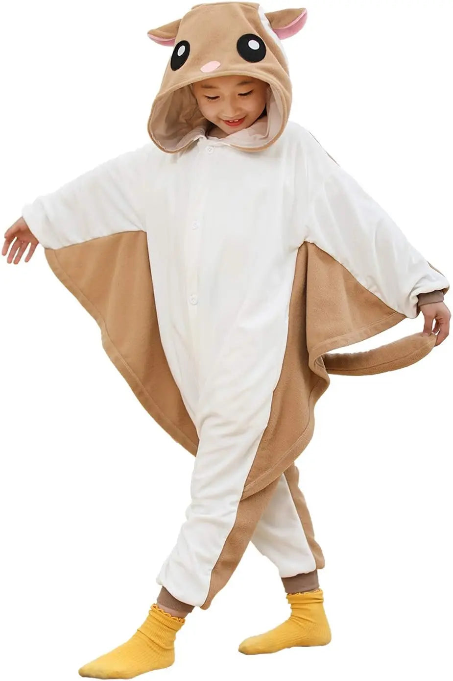 Kids Squirrel Onesie