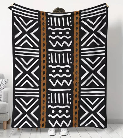 Native American Tribal Blanket