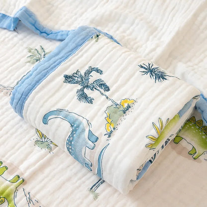 6 Layer Baby Blanket